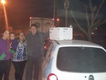 Socio N° 1725, Bianchi Alejandra.